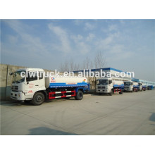 Euro-4 Dongfeng TianJin 12 cbm camion citerne à vendre à dubai